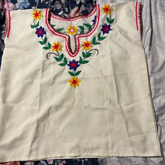 Authentic blouses from Guatemala - Picture 3 of 6